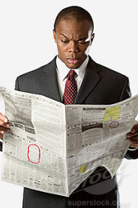 blackman reading paper