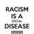 How racism mirrors and mimics HIV