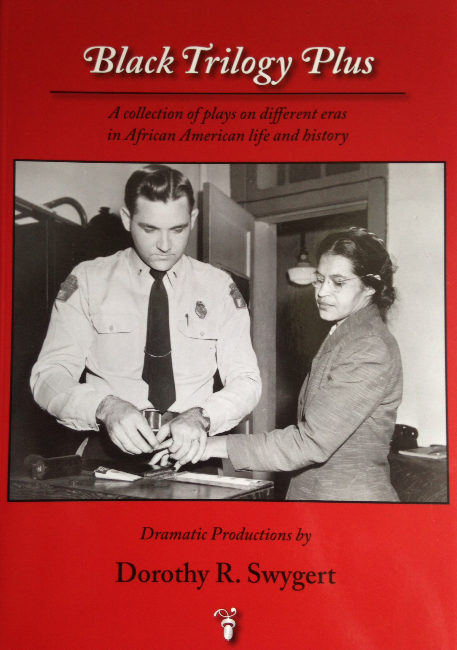 BLACK TRILOGY PLUS: AFRICAN AMERICAN PLAYS ON SALE $12.00